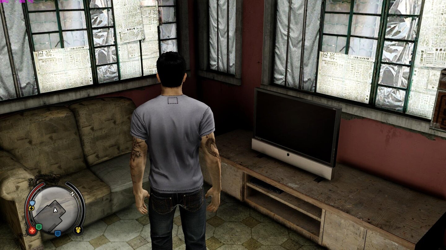 Sleeping Dogs Technik-Check
