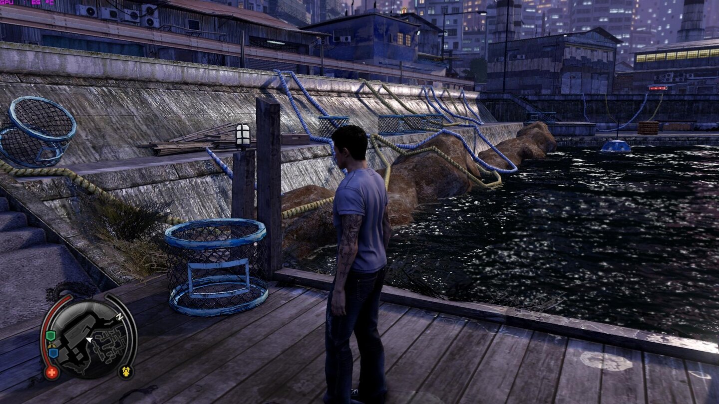 Sleeping Dogs Technik-Check