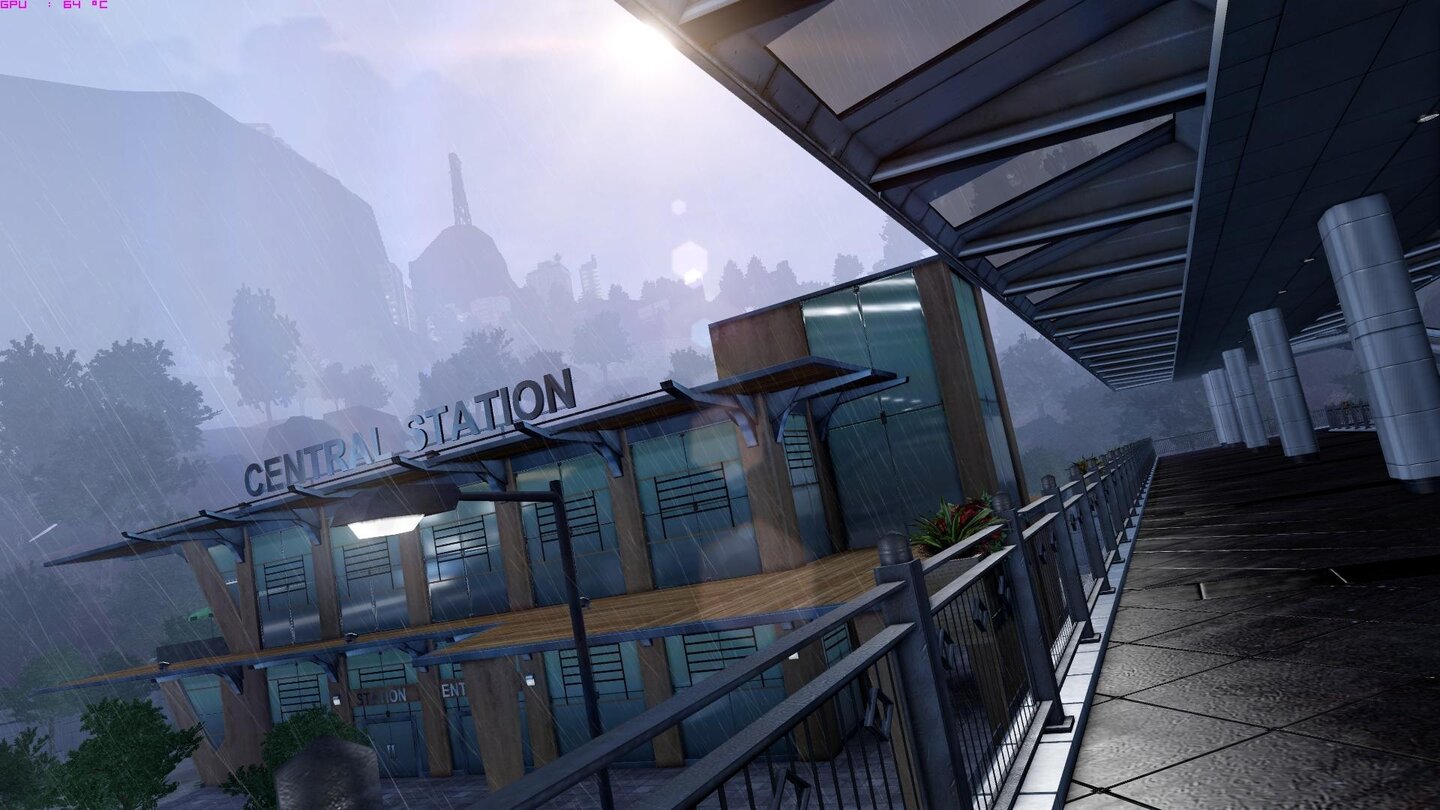 Sleeping Dogs Technik-Check