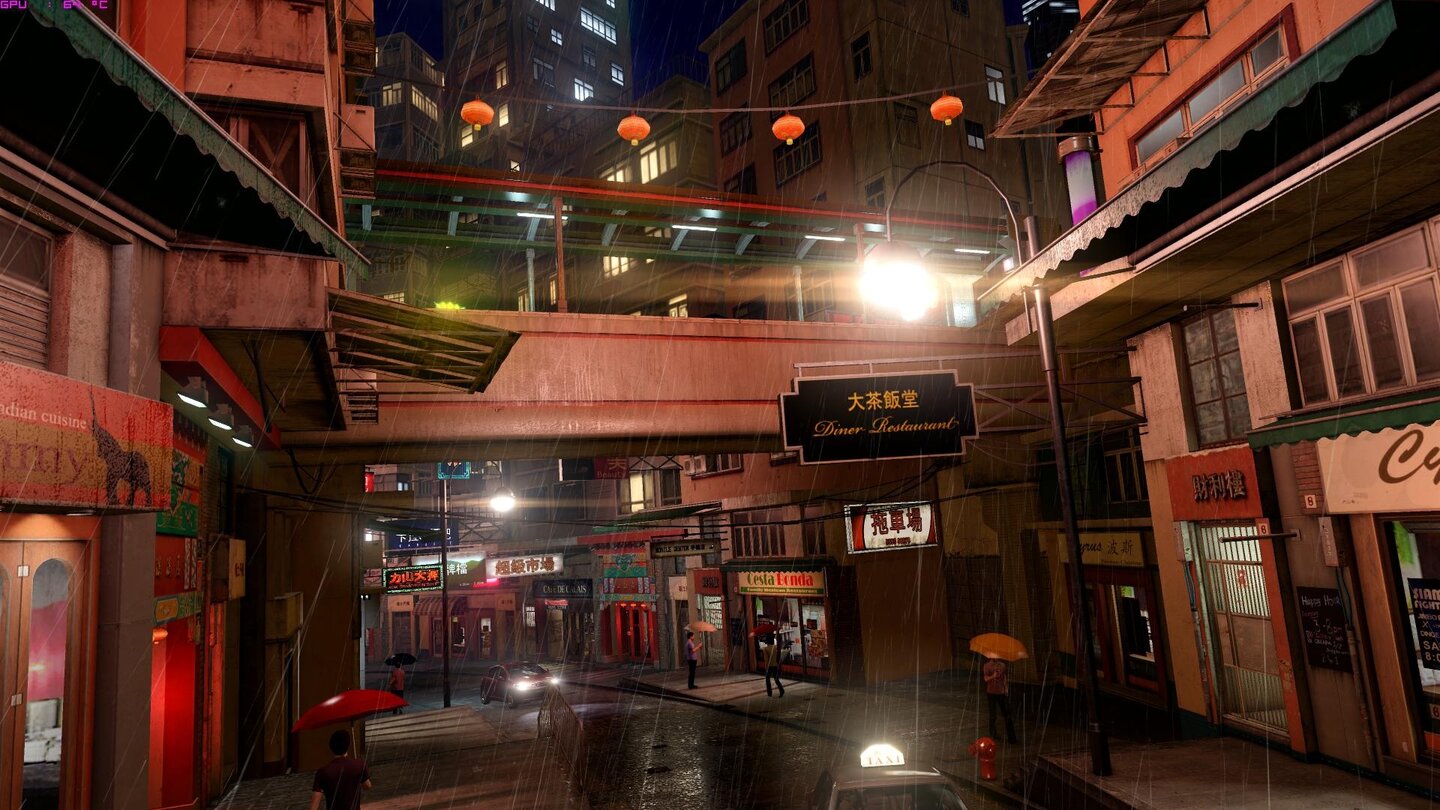 Sleeping Dogs Technik-Check