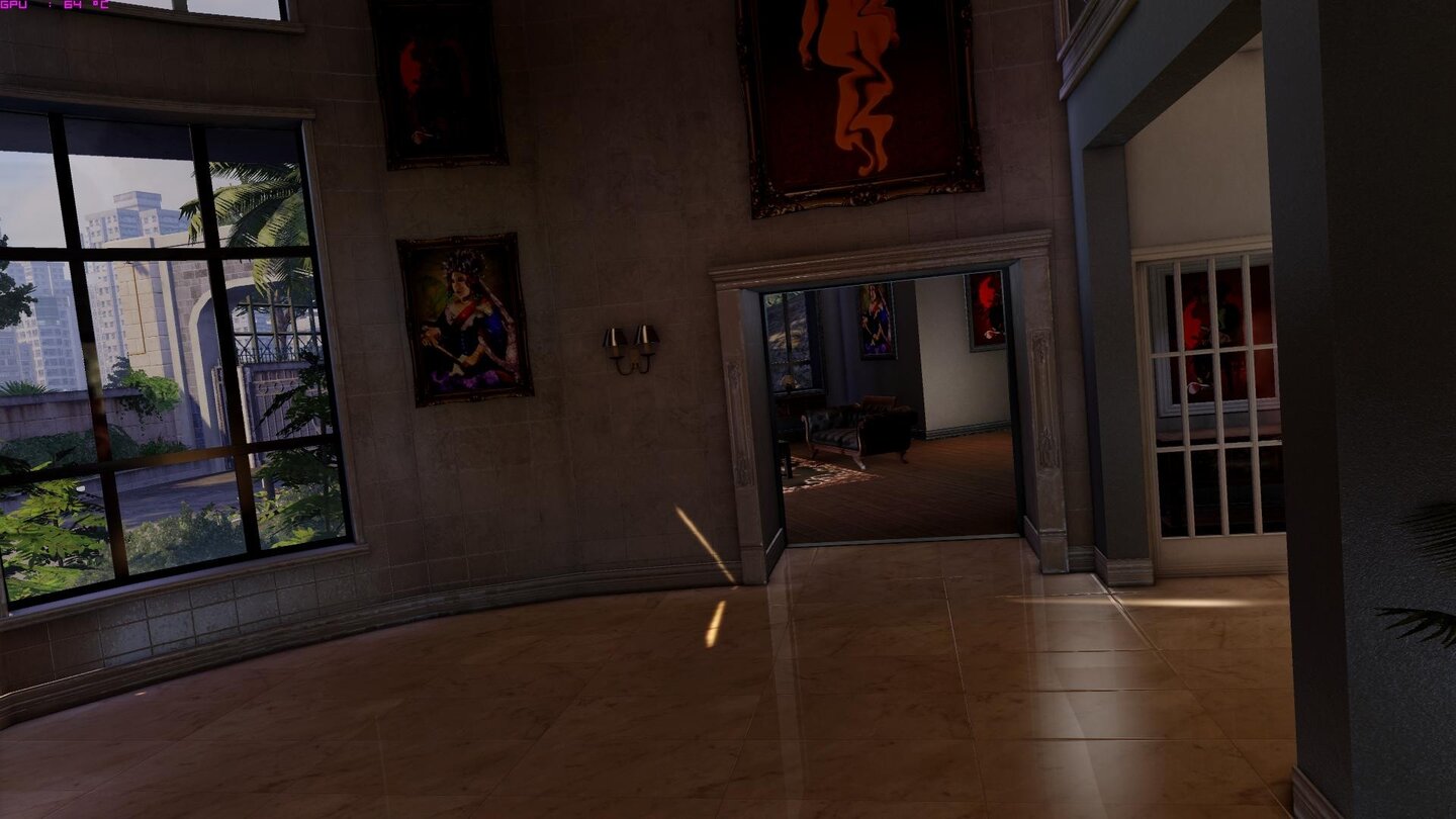 Sleeping Dogs Technik-Check