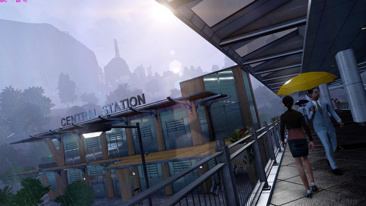 Sleeping Dogs Technik-Check