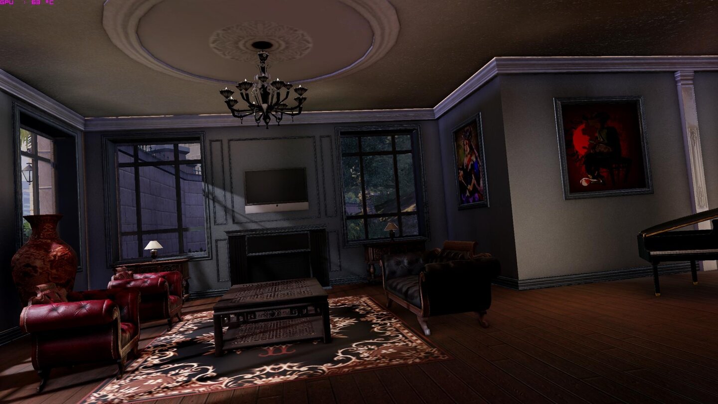 Sleeping Dogs Technik-Check