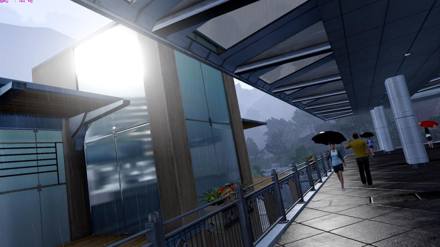 Sleeping Dogs Technik-Check