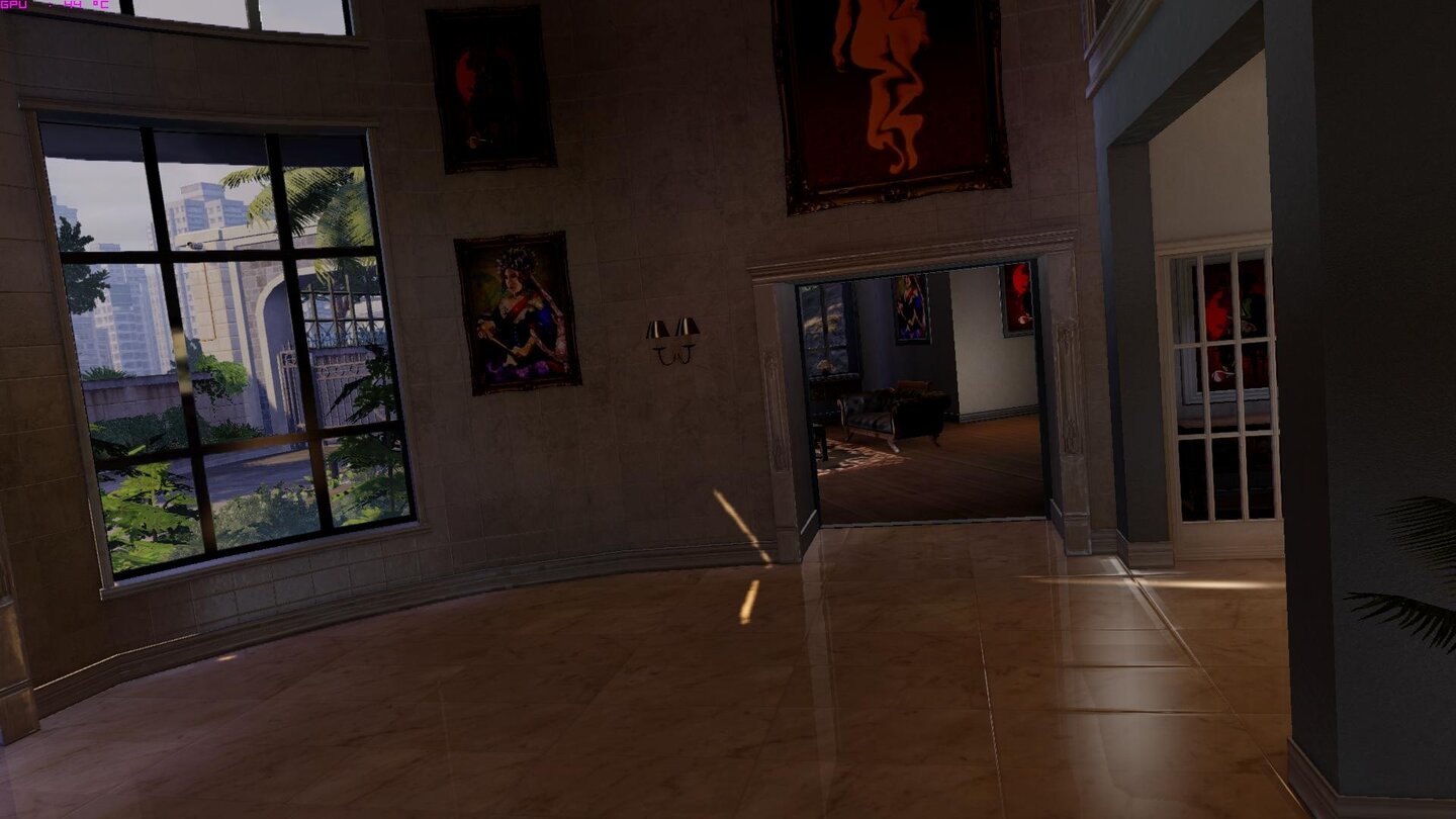 Sleeping Dogs Technik-Check