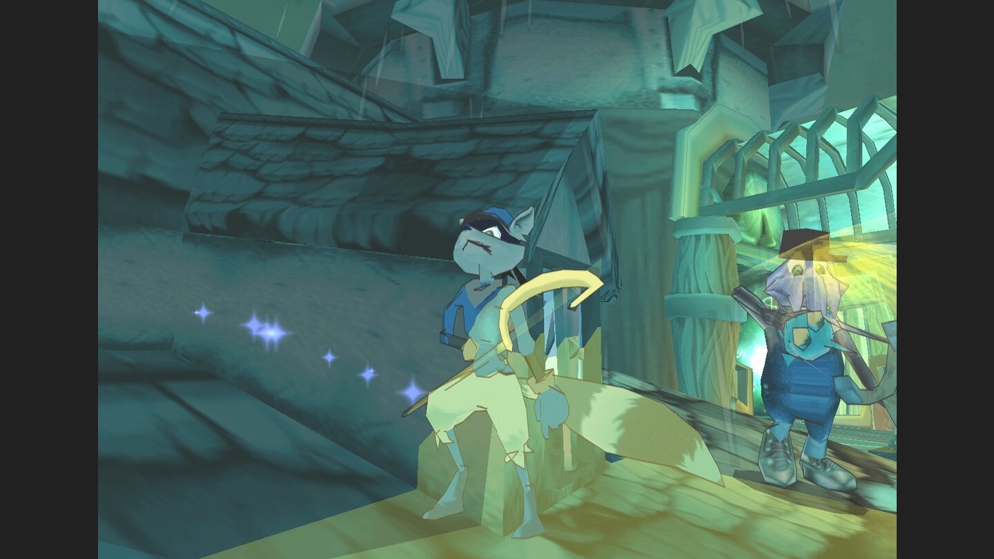 SlyRaccoonPS2 12