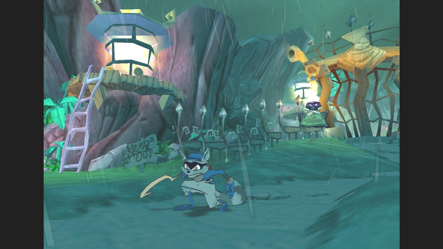 SlyRaccoonPS2 15