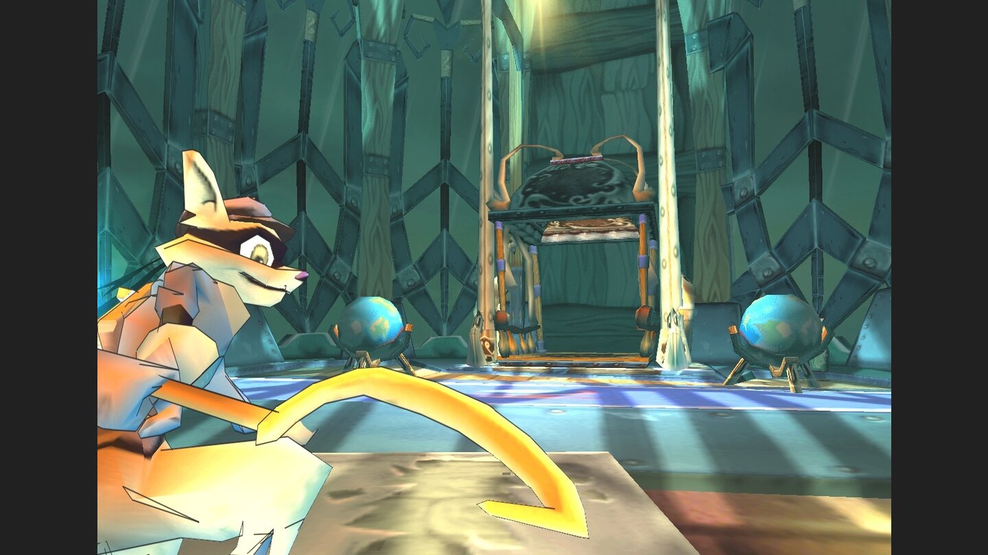 SlyRaccoonPS2 16
