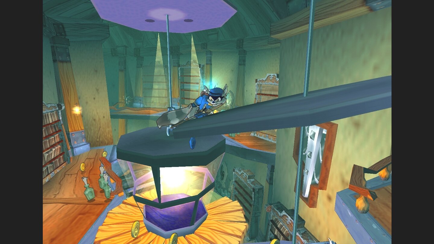 SlyRaccoonPS2 20