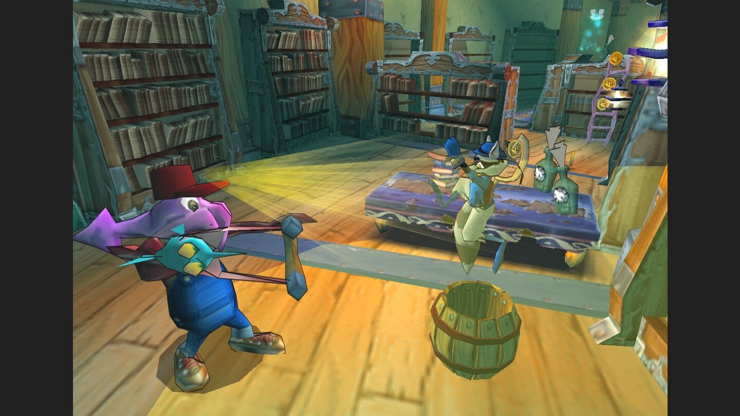 SlyRaccoonPS2 2