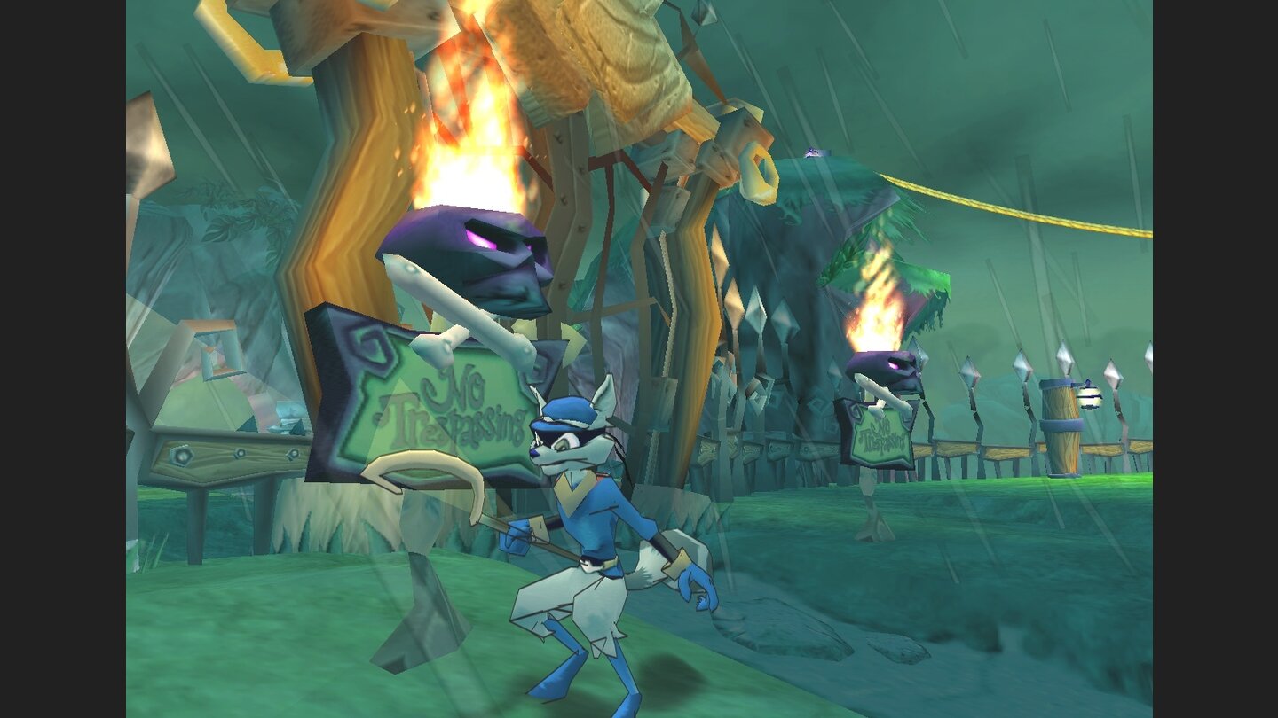 SlyRaccoonPS2 4