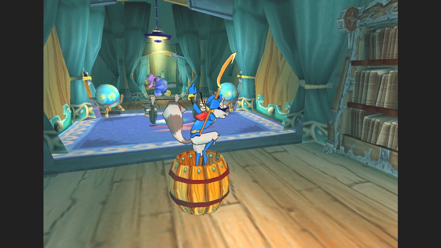 SlyRaccoonPS2 7