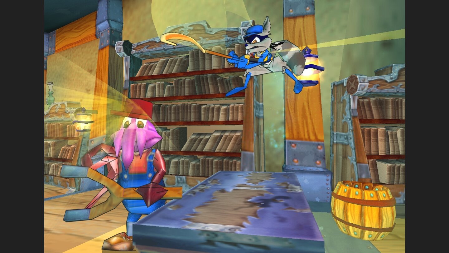 SlyRaccoonPS2 8