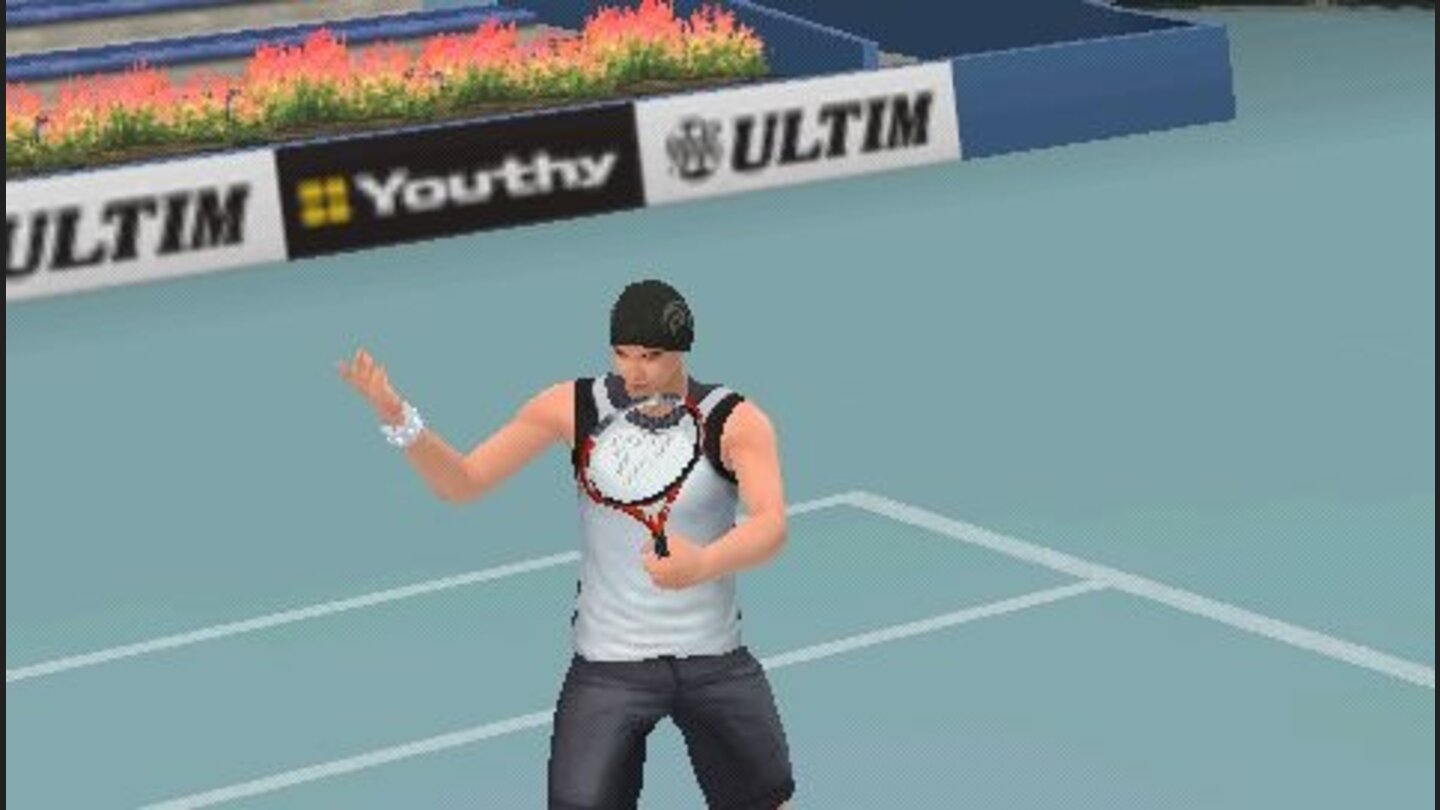 Smash Court Tennis 3 PSP 11
