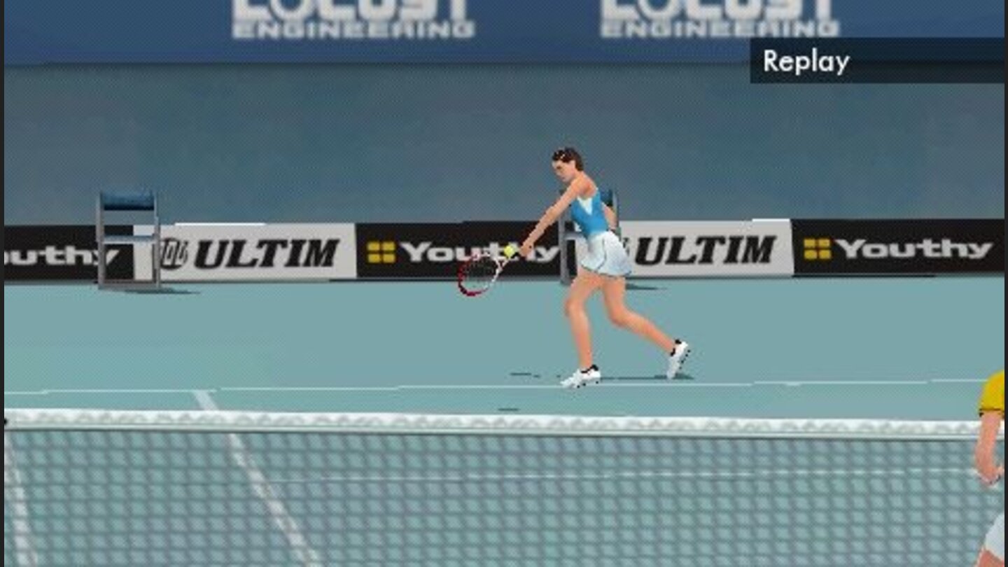 Smash Court Tennis 3 PSP 7