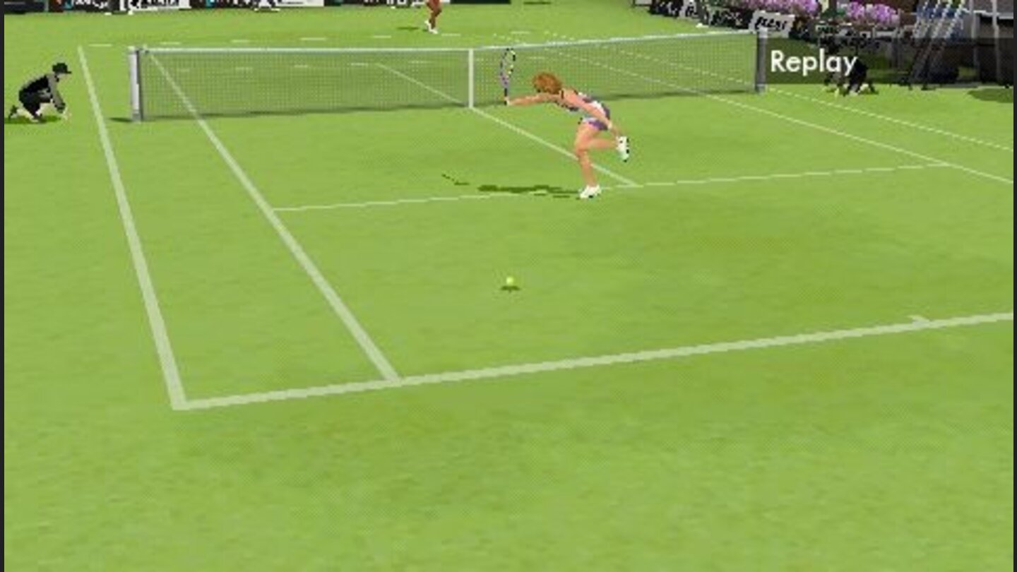Smash Court Tennis 3 PSP 8