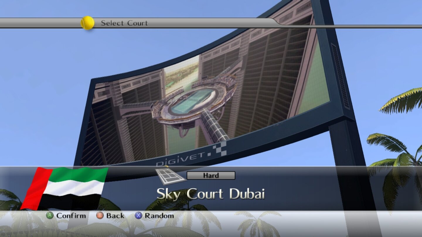 Smash Court Tennis 3 xbox 360 12