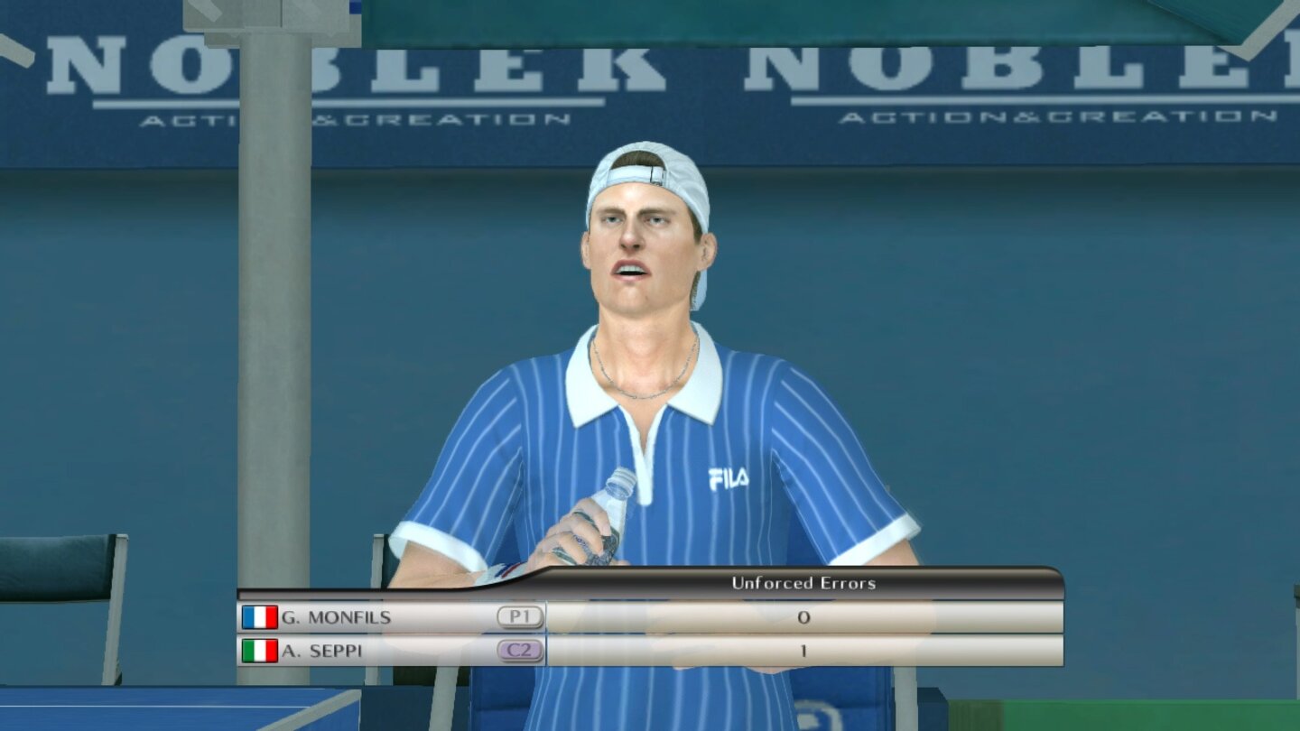 Smash Court Tennis 3 xbox 360 2
