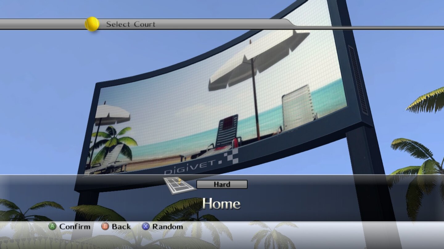 Smash Court Tennis 3 xbox 360 6