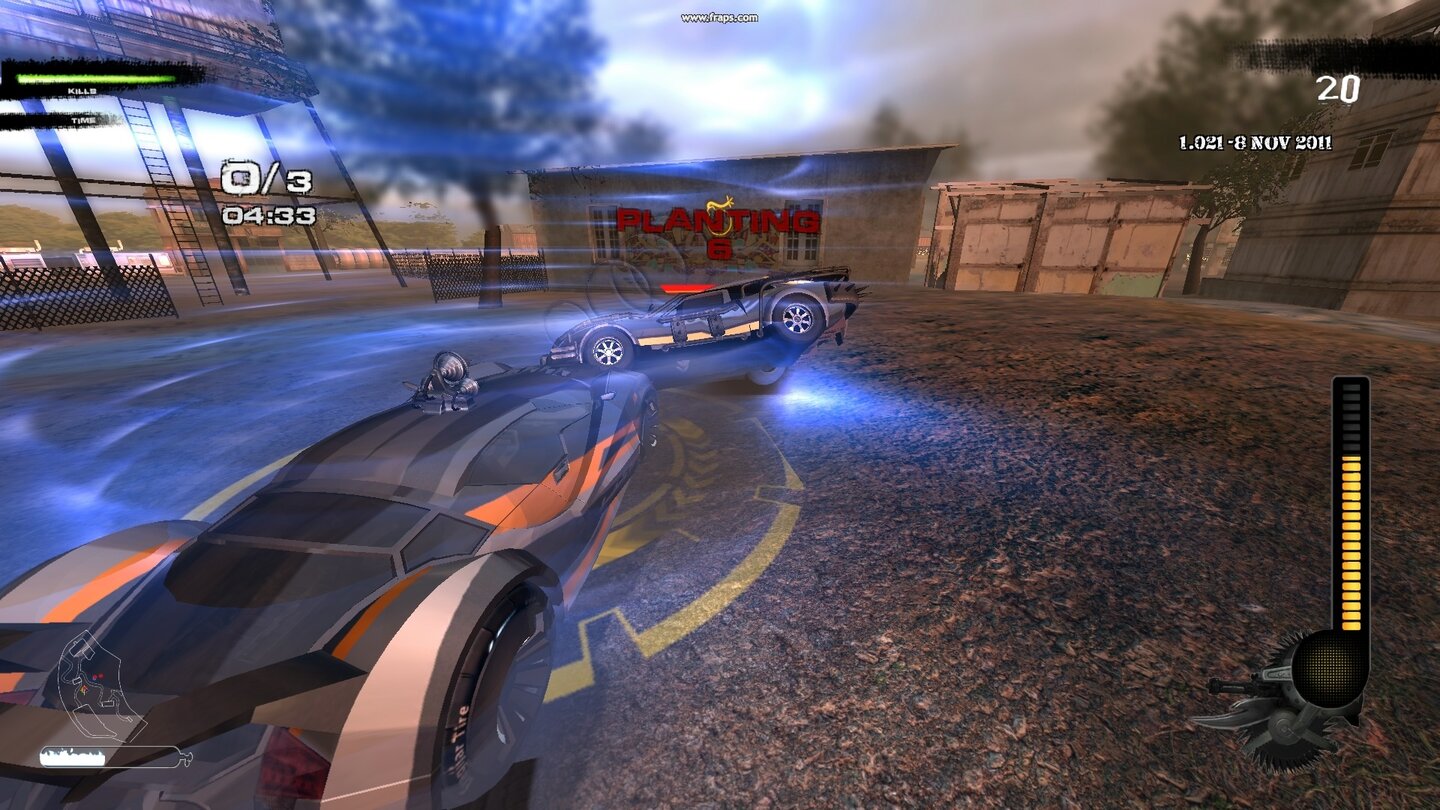 Smash n Survive