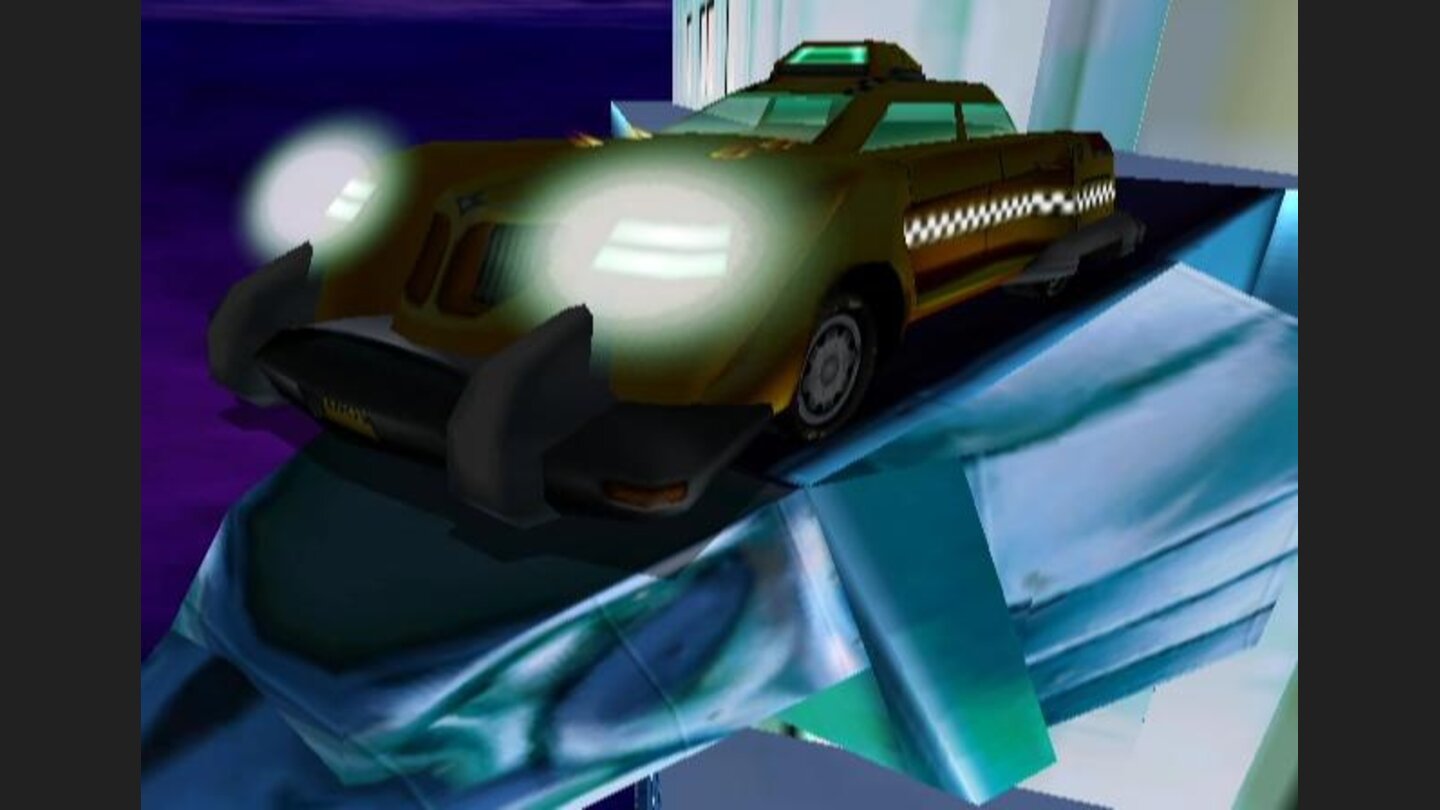 This shot reminds of the movie The Car
