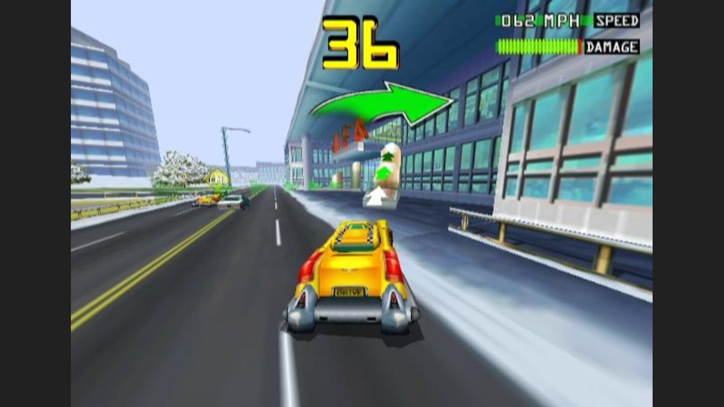 Arrow = Shortcut