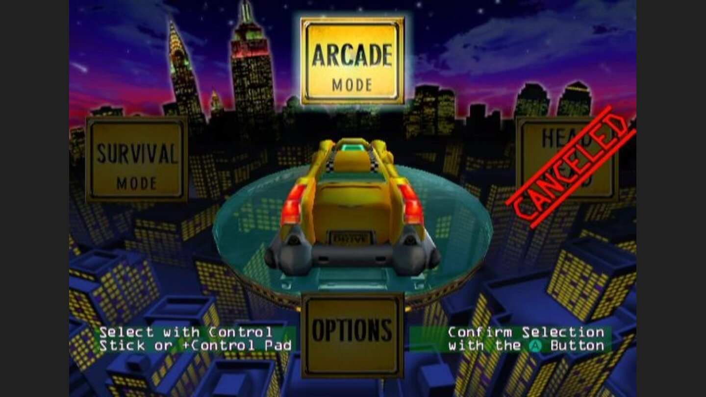 Game Modes