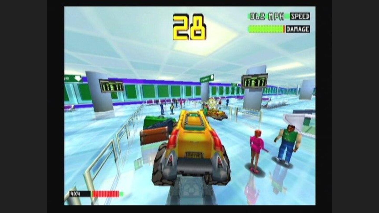 4x4 Mode