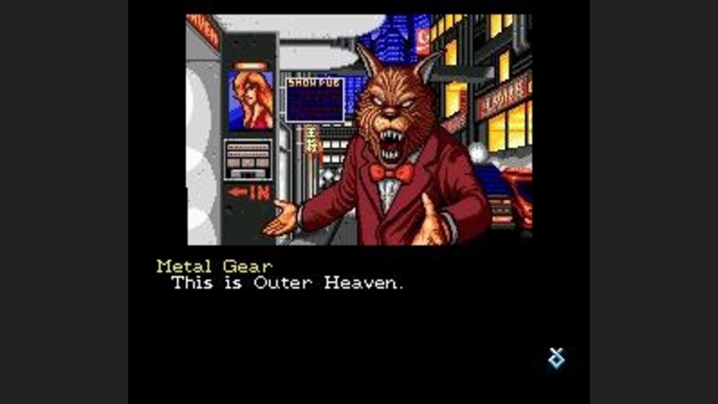 There are some weird locations