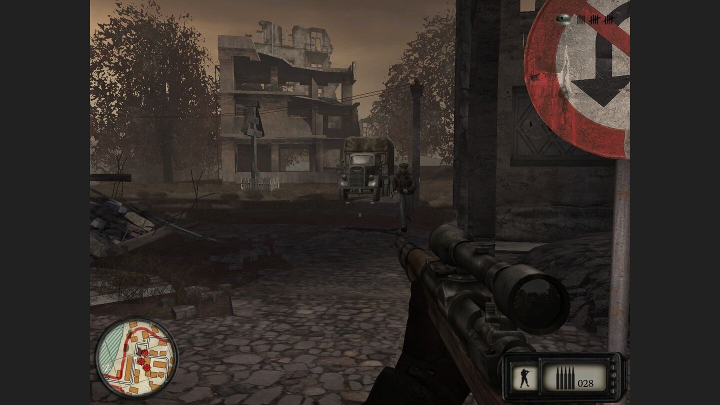 Sniper Art of Victory 1