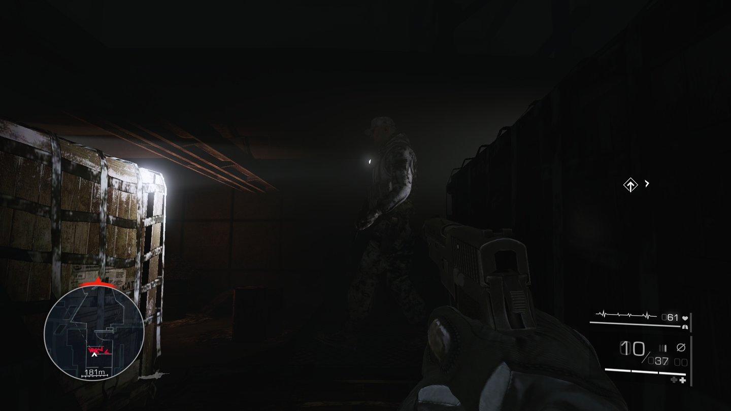 Sniper: Ghost Warrior 2 – Siberian Strike DLC Ohne Spotter erzeugen die Schleichpassagen endlich etwas Nervenkitzel.