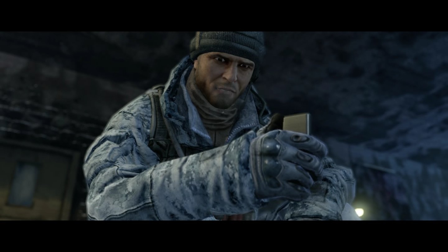 Sniper: Ghost Warrior 2 – Siberian Strike DLC Auch in Siberian Strike schlüpfen wir wieder in die Haut von Cody Anderson.