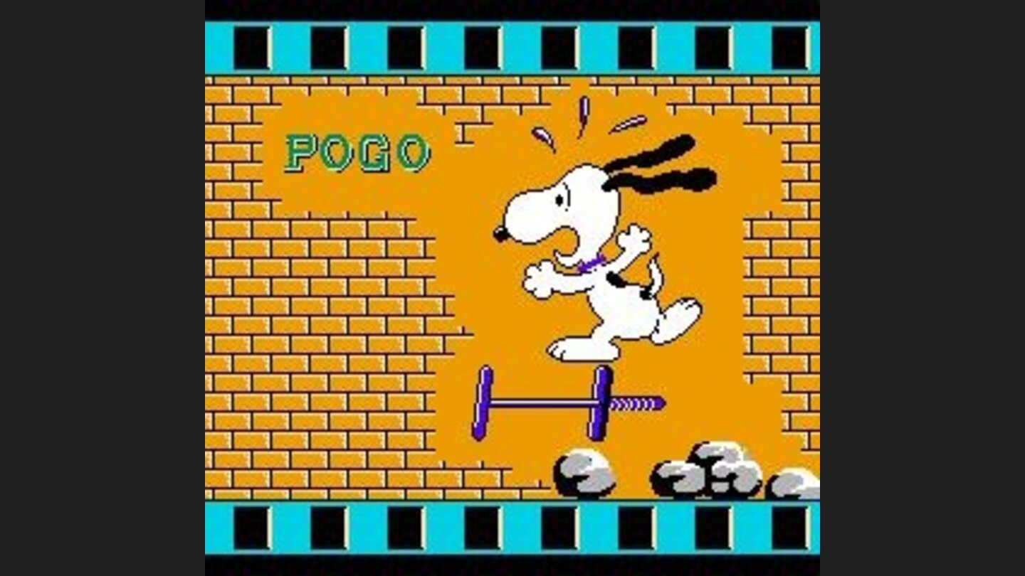 The Pogo event