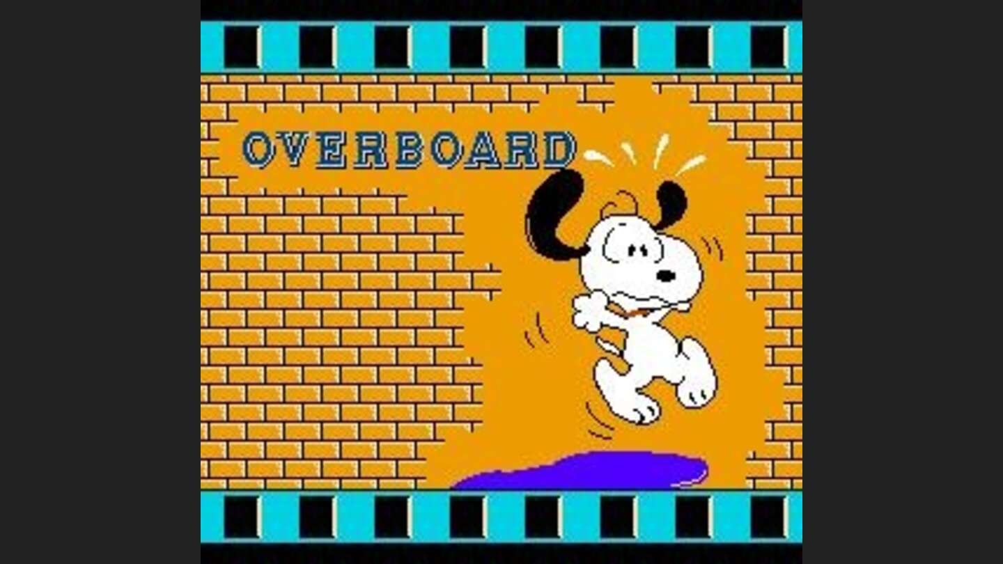 The Overboard event