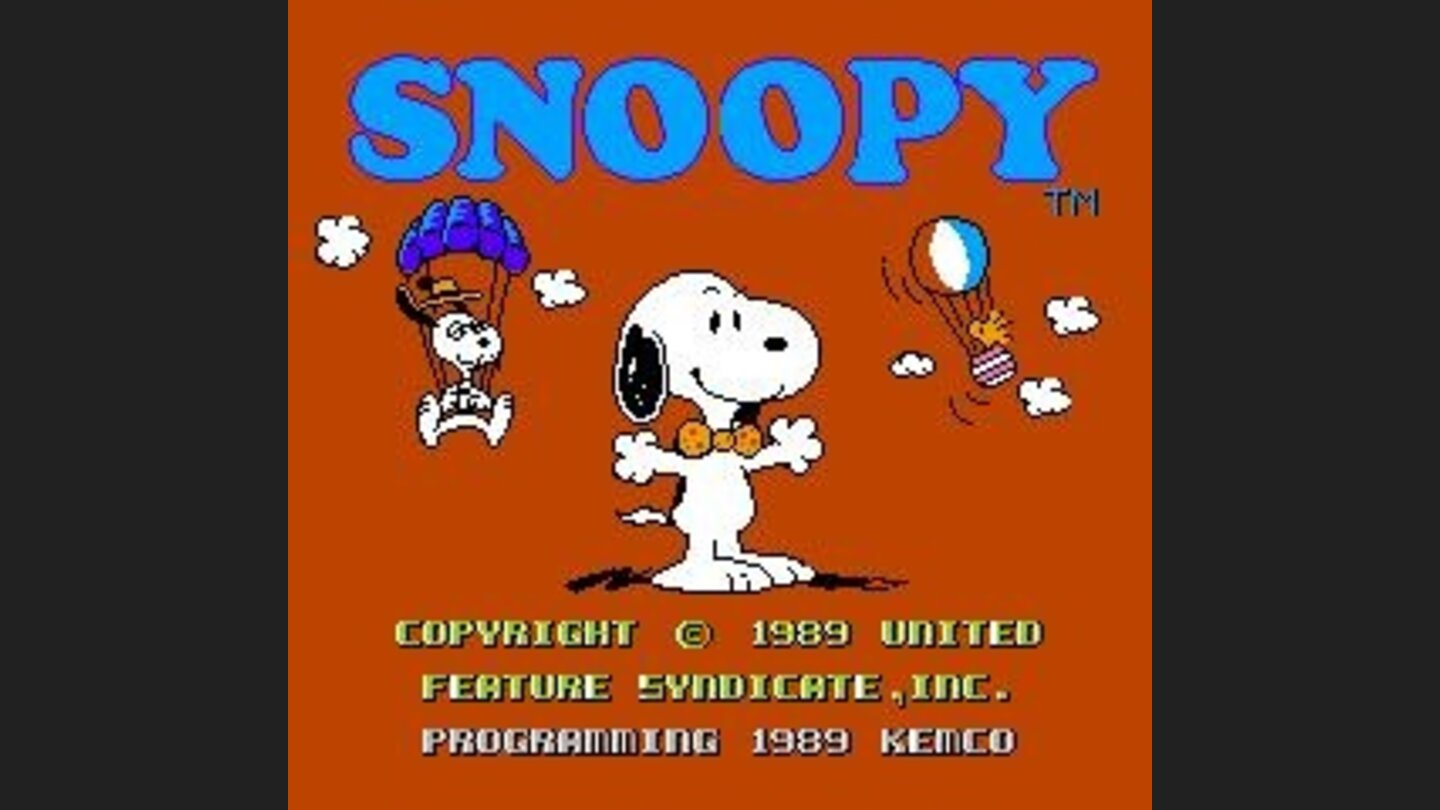 Title Screen