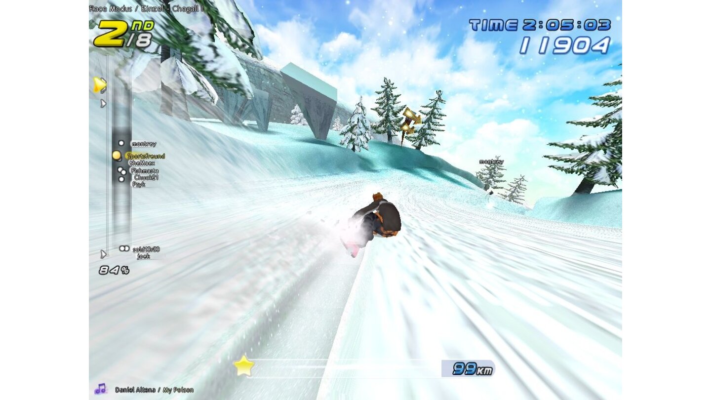 Snowbound Online