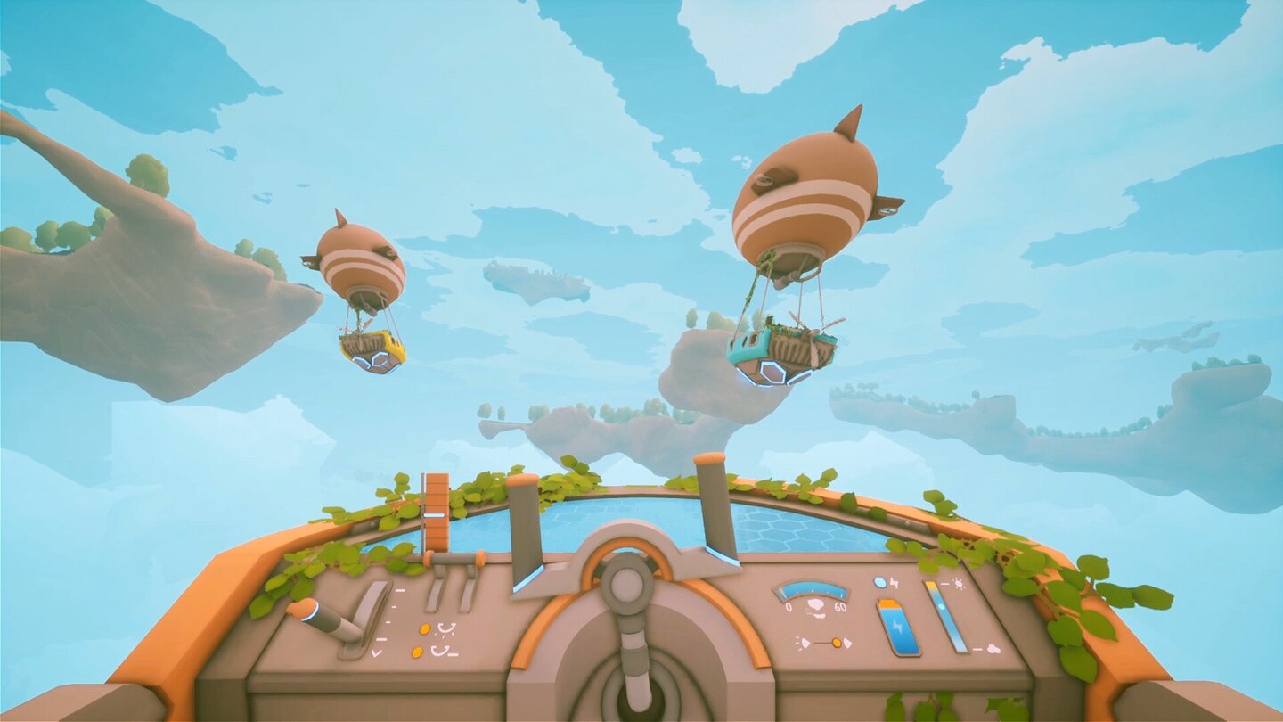 Solarpunk - Screenshots