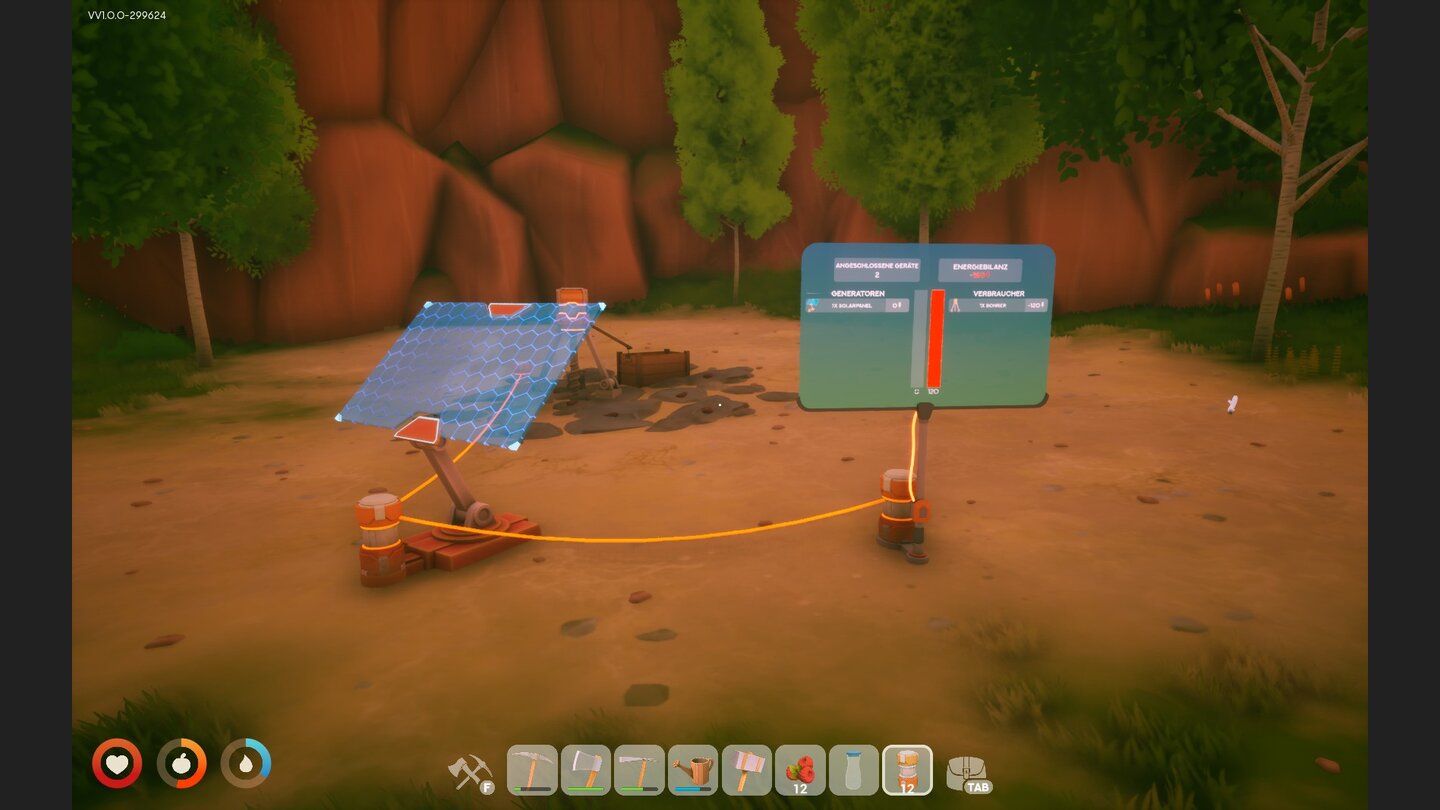 Solarpunk - Screenshots