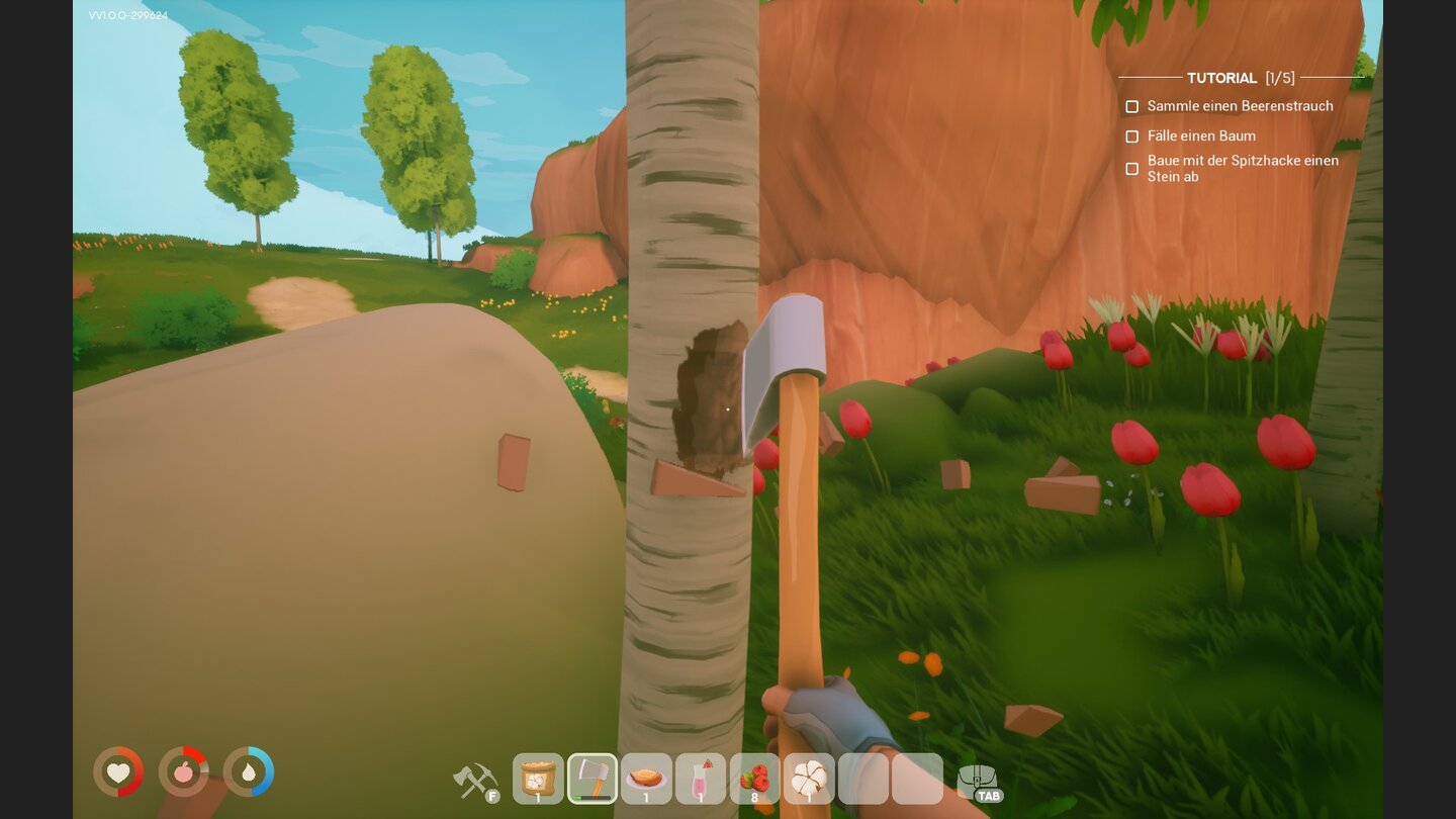 Solarpunk - Screenshots