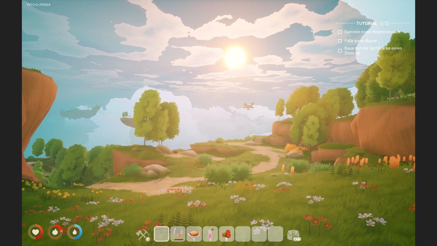Solarpunk - Screenshots