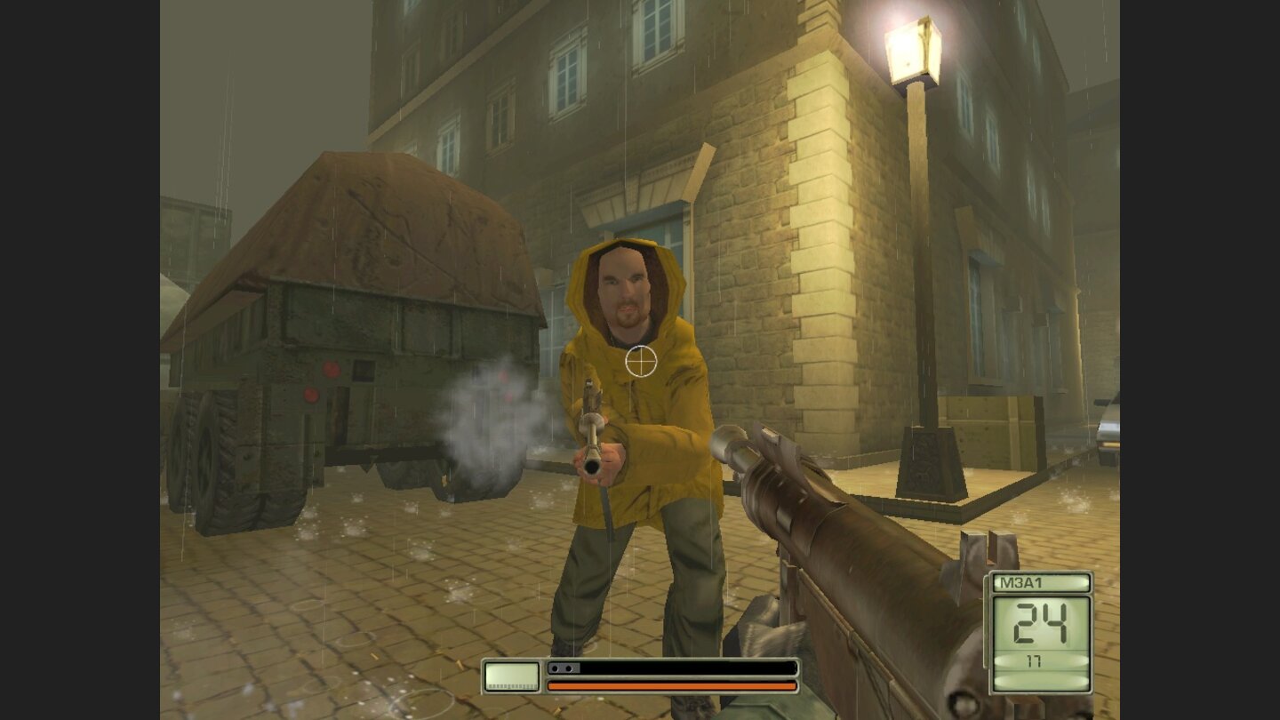 Soldier of Fortune