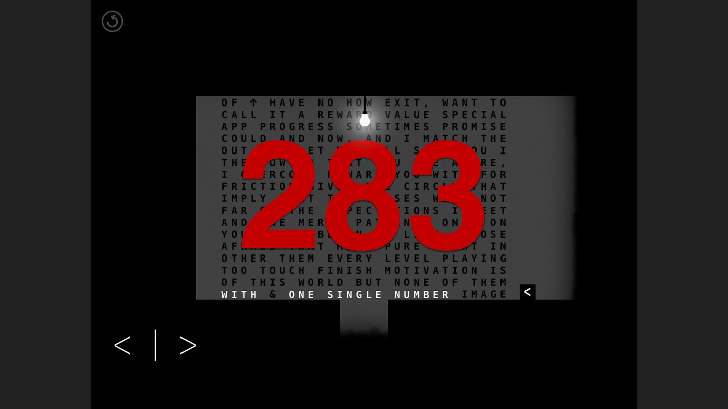 Sometimes You DieIn roten Lettern: Unsere Tode prangen am Ende groß auf dem Bildschirm – ging das nicht besser?