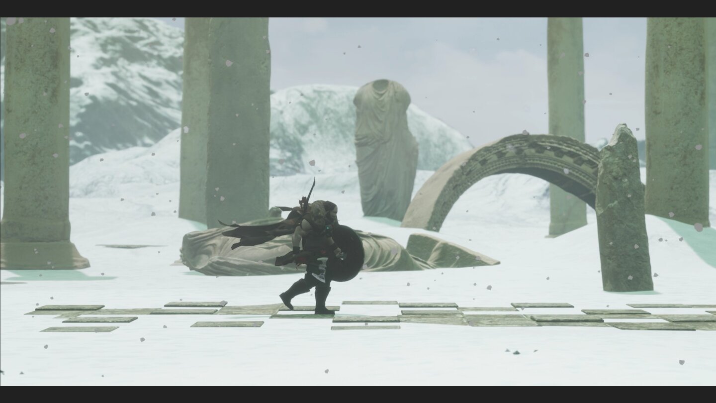 Song of Iron