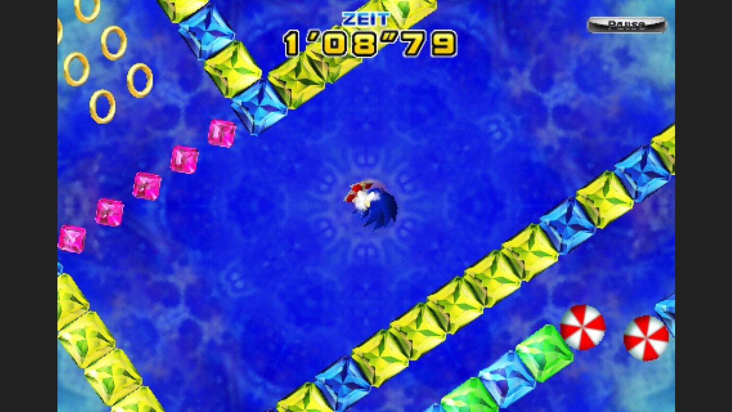 Sonic 4 iPhone