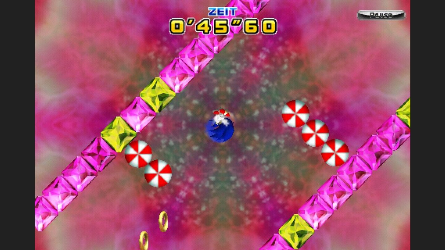 Sonic 4 iPhone
