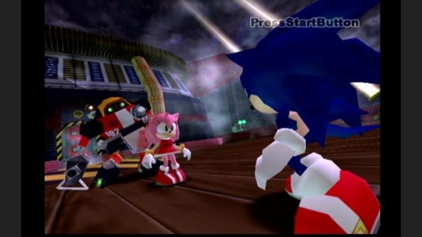 A cut-scene