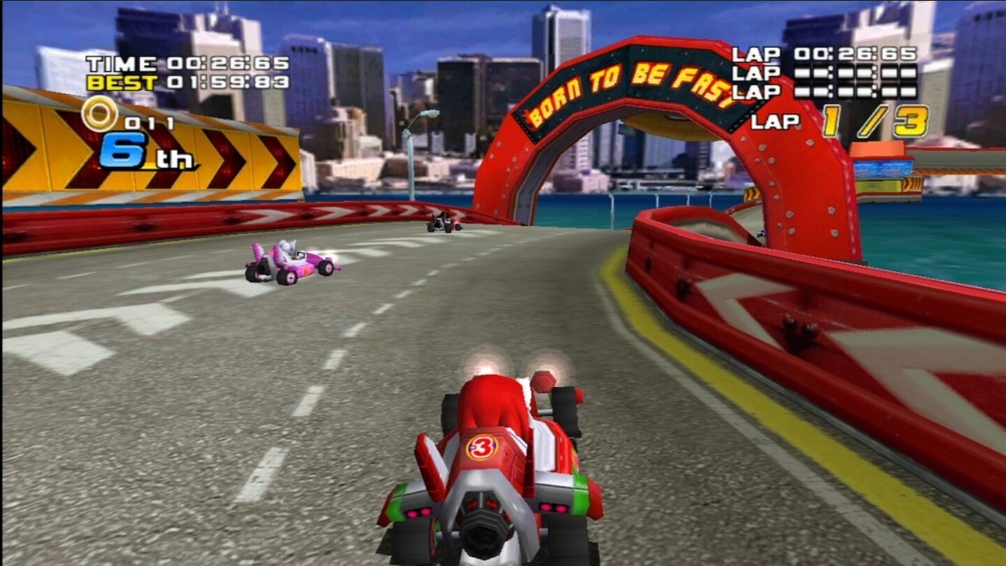 Sonic Adventure 2