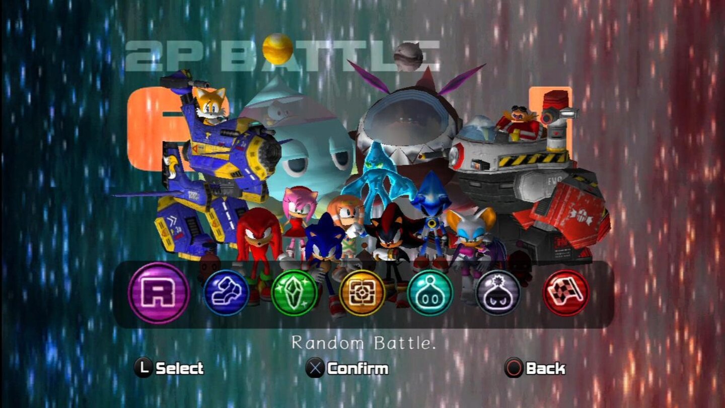 Sonic Adventure 2
