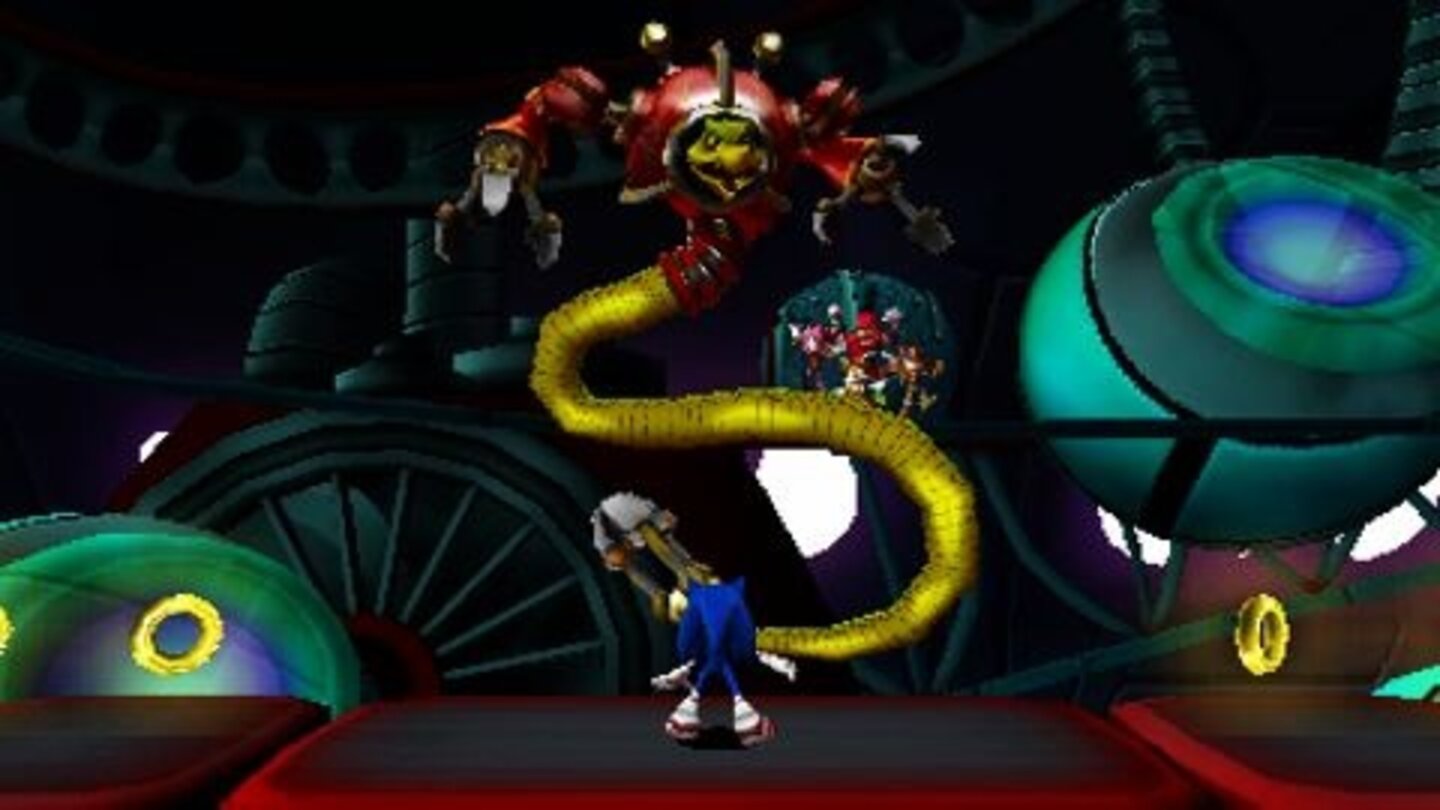 Sonic Boom: Der zerbrochene Kristall