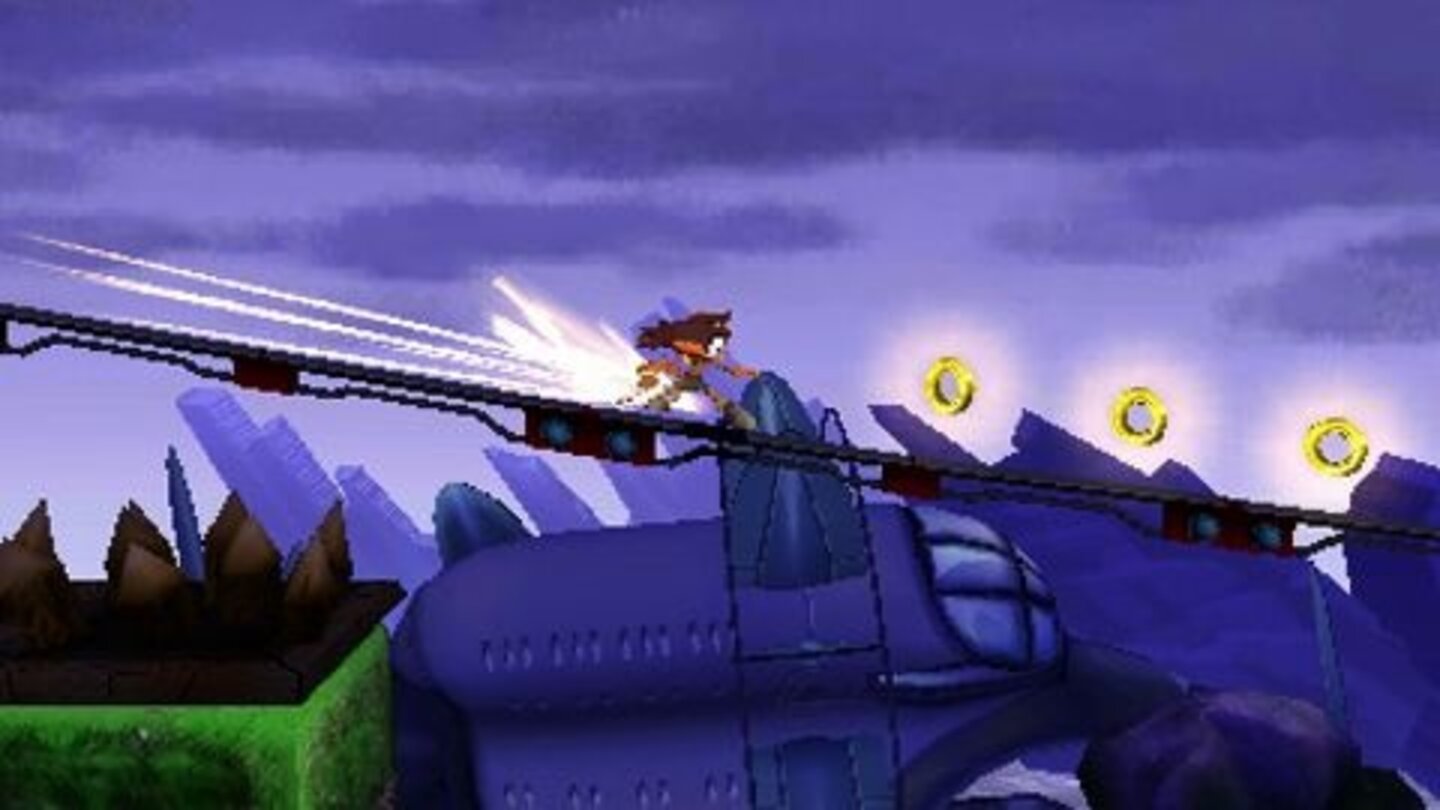 Sonic Boom: Der zerbrochene Kristall